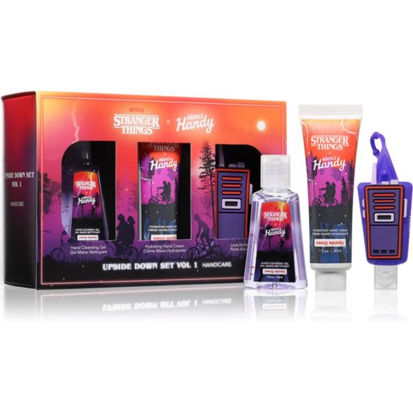 Merci Handy Merci Handy Upside Down Volume 1 подаръчен комплект за жени