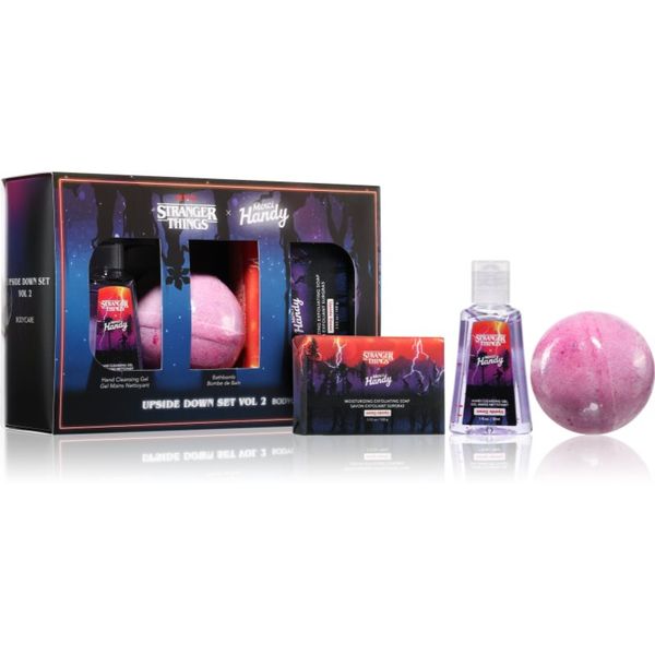 Merci Handy Merci Handy Upside Down Volume 2 подаръчен комплект за жени