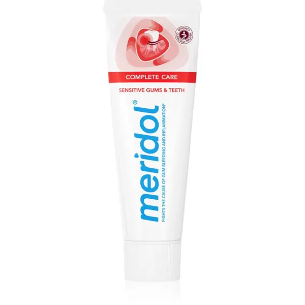Meridol Meridol Complete Care паста за зъби за чувствителни зъби 75 мл.