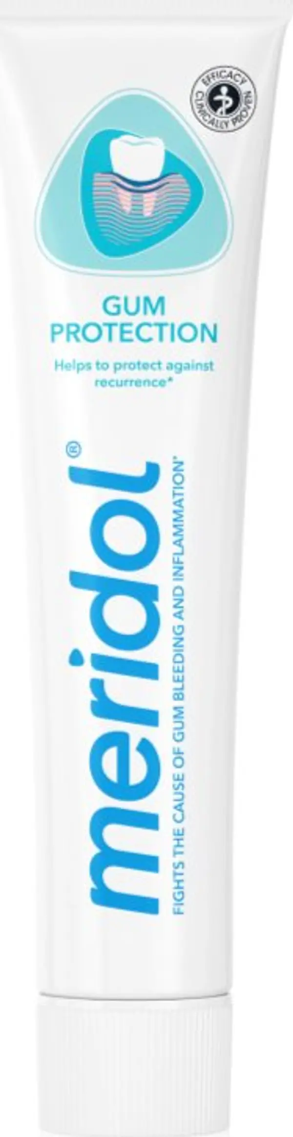 Meridol Meridol Gum Protection паста за зъби подпомага възстановяването на раздразнени венци 75 мл.