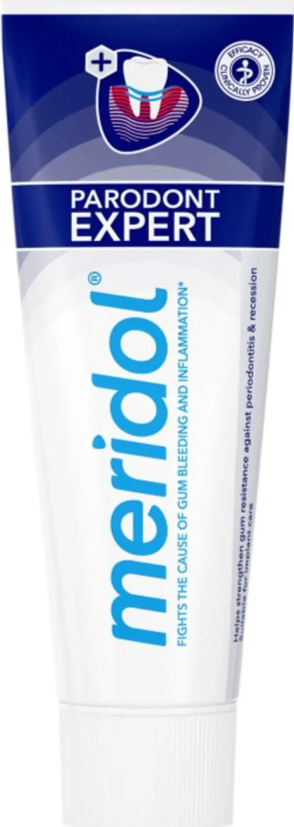 Meridol Meridol Parodont Expert паста за зъби против кървене на венци и пародонтоза 75 мл.