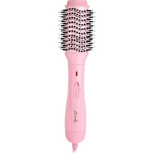 Mermade Mermade Blow Dry Brush изправяща термочетка за коса Pink 1 бр.