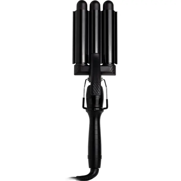 Mermade Mermade Mini Waver 25 mm тройна маша За коса 1 бр.