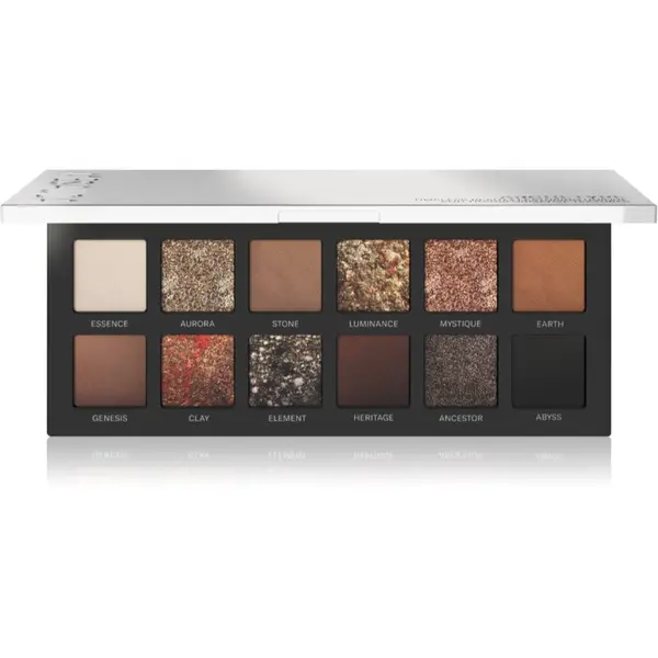 Mesauda Mesauda Archetype палитра сенки за очи цвят I 12x1 гр.