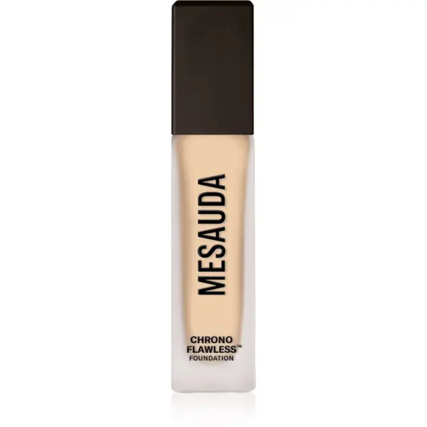 Mesauda Mesauda Chrono Flawless™ Foundation дълготраен течен фон дьо тен цвят 02N 30 мл.