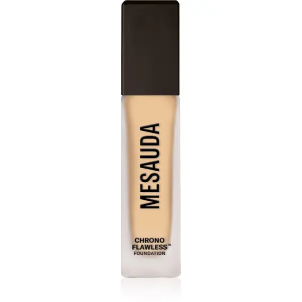 Mesauda Mesauda Chrono Flawless™ Foundation дълготраен течен фон дьо тен цвят 06W 30 мл.