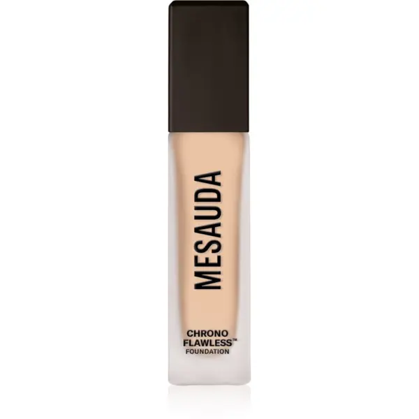Mesauda Mesauda Chrono Flawless™ Foundation дълготраен течен фон дьо тен цвят 08C 30 мл.