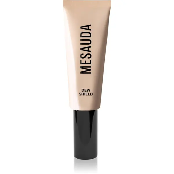 Mesauda Mesauda Dew Shield лек тониращ крем с хидратиращ ефект SPF 20 цвят Deep 106 40 мл.