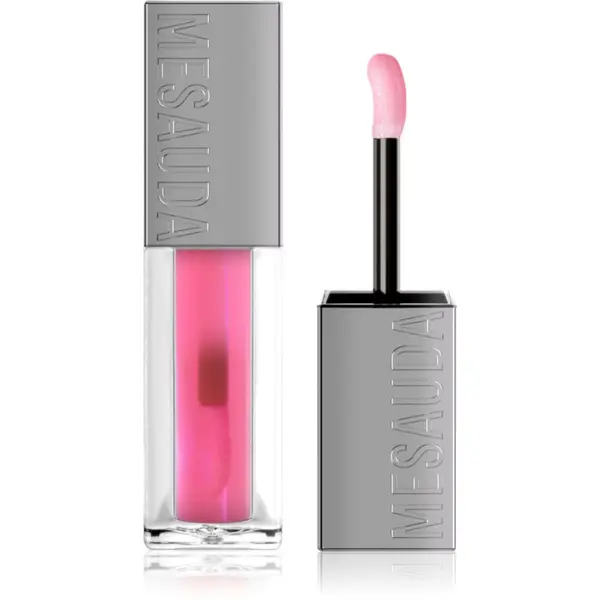 Mesauda Mesauda Lipology тониращо олио за устни цвят 102 Pink Elixir 4 мл.