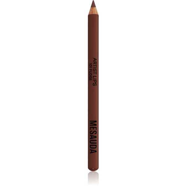 Mesauda Milano Mesauda Milano Artist Lips молив-контур за устни цвят 101 Fudge 1,14 гр.