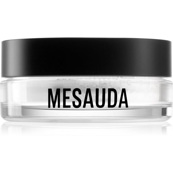 Mesauda Milano Mesauda Milano Celestial Veil прозрачна пудра цвят 301 Invisible 12 гр.