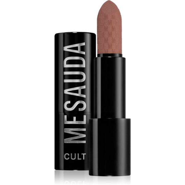Mesauda Milano Mesauda Milano Cult Matte матиращо червило цвят 203 Angelic 3,5 гр.