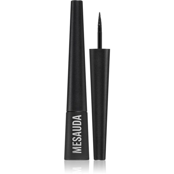 Mesauda Milano Mesauda Milano Dip Liner Matte течна очна линия с матиращ завършек 2,5 мл.