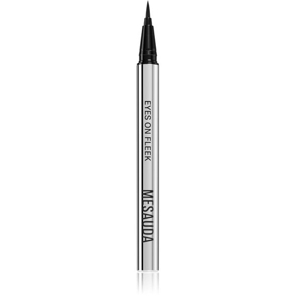 Mesauda Milano Mesauda Milano Eyes On Fleek течна очна линия с матиращ завършек 0,55 мл.