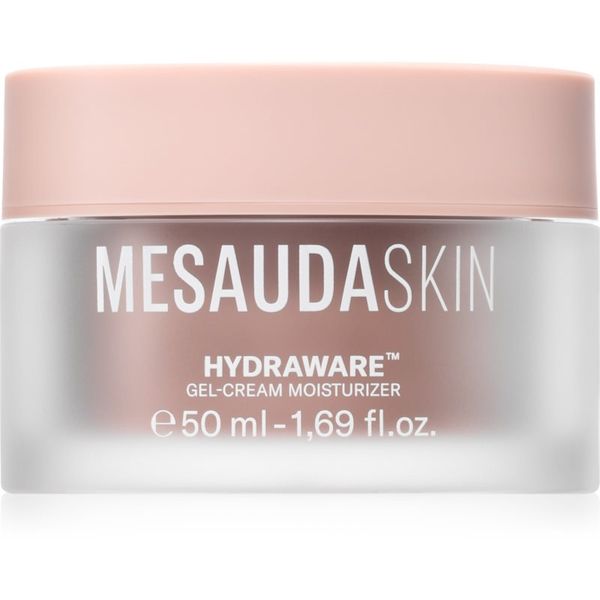 Mesauda Milano Mesauda Milano Hydraware Gel-Moisturizing Cream 24H хидратиращ гел крем 50 мл.