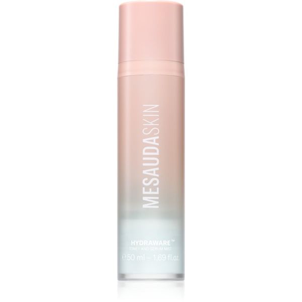 Mesauda Milano Mesauda Milano Hydraware Mist Toner & Serum тонизираща мълга за лице 50 мл.