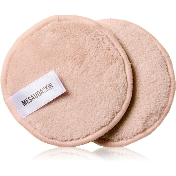 Mesauda Milano Mesauda Milano Make-up Remover Pads тампони за почистване на грим 2 бр.