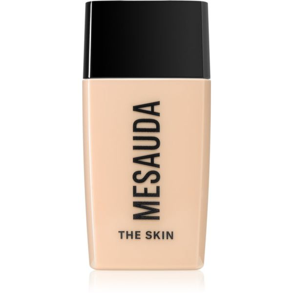 Mesauda Milano Mesauda Milano The Skin озаряващ хидратиращ фон дьо тен SPF 15 цвят C75 30 мл.