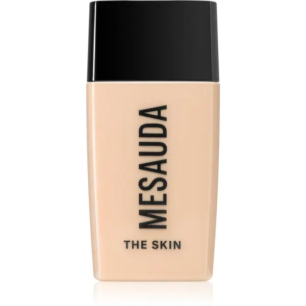 Mesauda Mesauda The Skin озаряващ хидратиращ фон дьо тен SPF 15 цвят C85 30 мл.