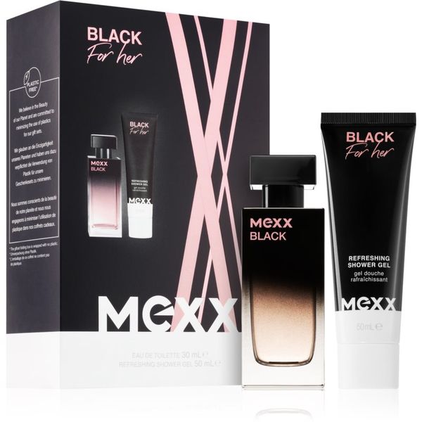 Mexx Mexx Black подаръчен комплект за жени