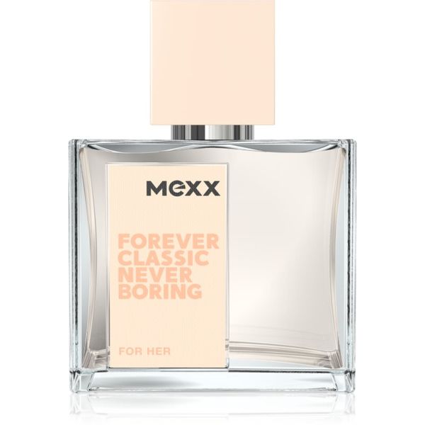 Mexx Mexx Forever Classic Never Boring for Her тоалетна вода за жени 30 мл.