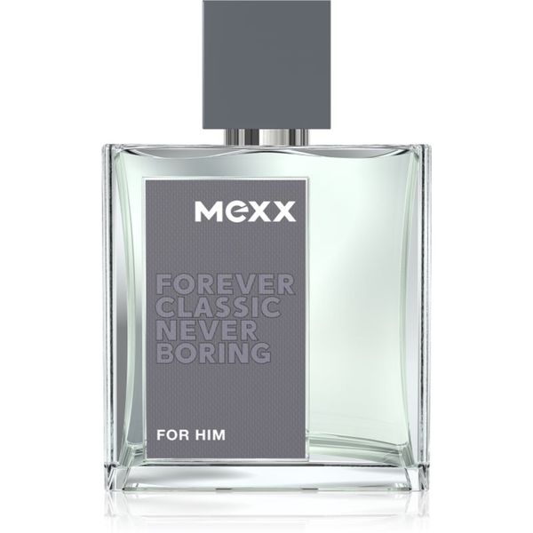 Mexx Mexx Forever Classic Never Boring for Him тоалетна вода за мъже 50 мл.