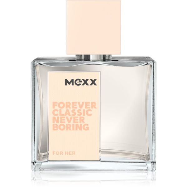 Mexx Mexx Forever Classic Never Boring New тоалетна вода за жени 30 мл.