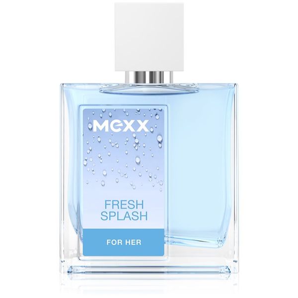 Mexx Mexx Fresh Splash For Her тоалетна вода за жени 50 мл.