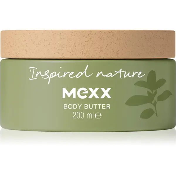 Mexx Mexx Inspired Nature масло за тяло парфюмиран 200 мл.