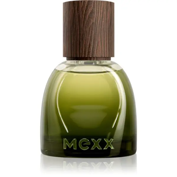 Mexx Mexx Inspired Nature парфюмна вода за мъже 30 мл.
