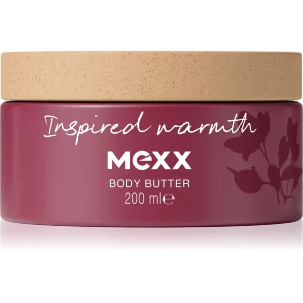 Mexx Mexx Inspired Warmth масло за тяло парфюмиран 200 мл.
