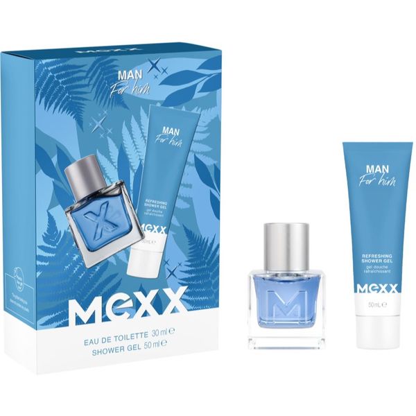 Mexx Mexx Man подаръчен комплект за мъже