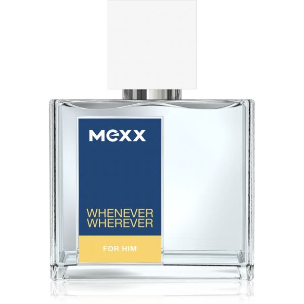 Mexx Mexx Whenever Wherever For Him тоалетна вода за мъже 30 мл.