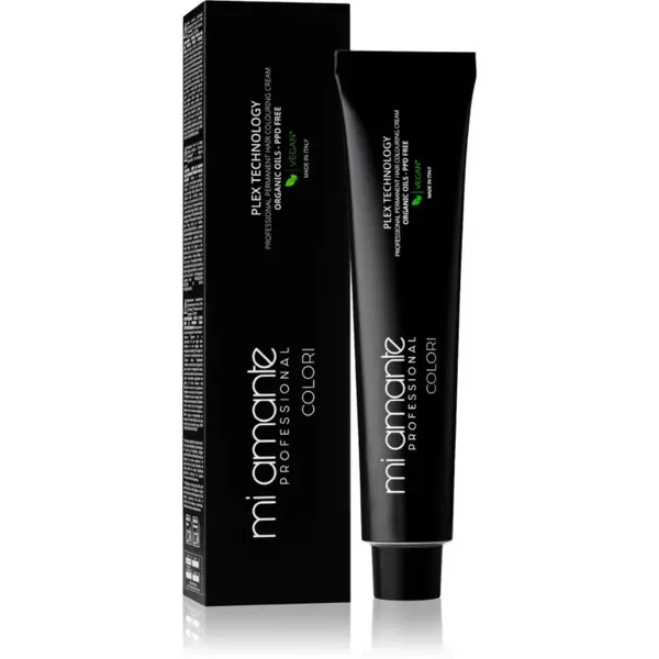 Mi Amante Professional Mi Amante Professional Colori перманентната боя за коса Super Platinum Ash Blonde Extra 12,0 100 мл.