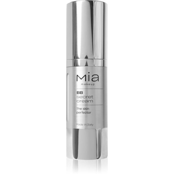 Mia Cosmetics Mia Cosmetics BB Secret Cream хидратиращ ВВ крем против несъвършенства на кожата цвят 04 Light 30 мл.