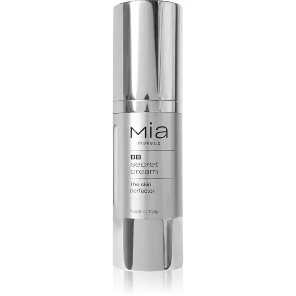 Mia Cosmetics Mia Cosmetics BB Secret Cream хидратиращ ВВ крем против несъвършенства на кожата цвят 04 Light 30 мл.