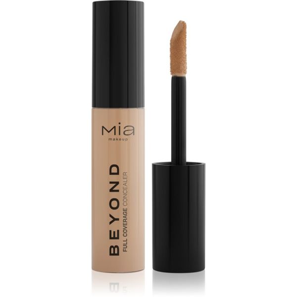 Mia Cosmetics Mia Cosmetics Beyond Full Coverage течен коректор за пълно покритие цвят Toffee 20 мл.