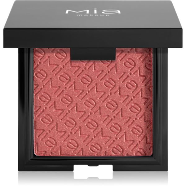 Mia Cosmetics Mia Cosmetics Cheek Freak Shimmer руж - пудра за лъскавина и блясък цвят 02 Auric Pink 10 гр.