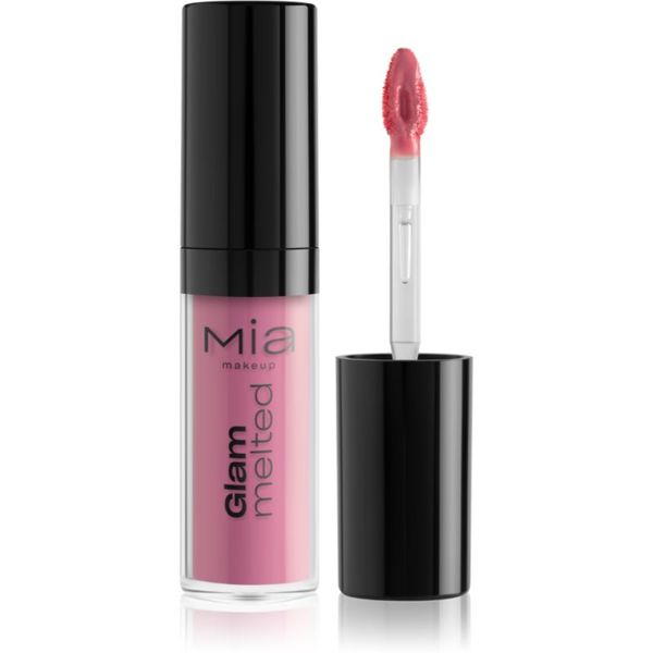 Mia Cosmetics Mia Cosmetics Glam Melted дълготрайно червило с матиращ ефект цвят 03 Adorable 5 гр.
