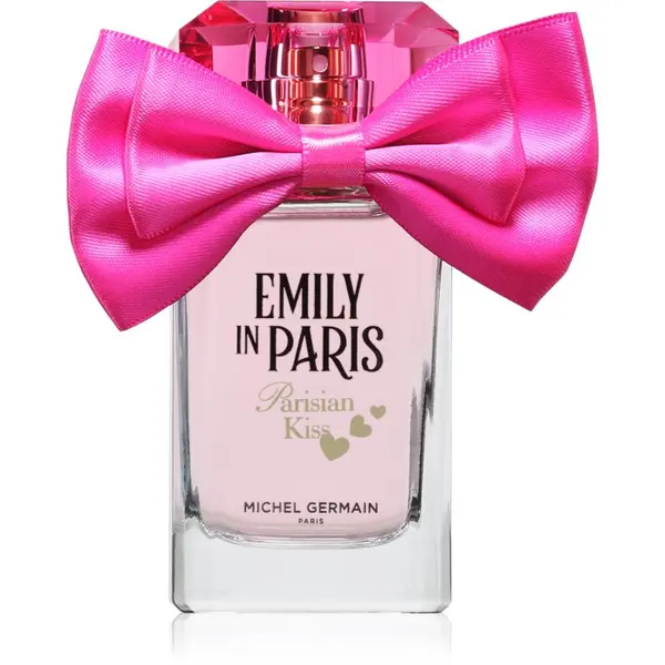 Michel Germain Michel Germain Emily in Paris Parisian Kiss парфюмна вода за жени 30 мл.