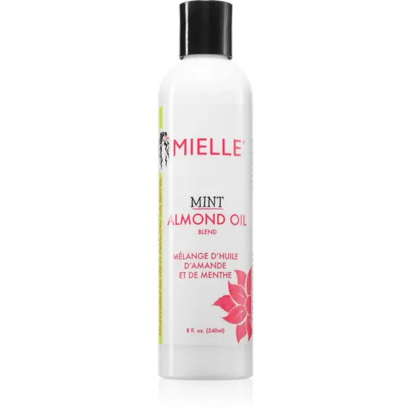 Mielle Mielle Mint Almond олио за коса и скалп 240 мл.