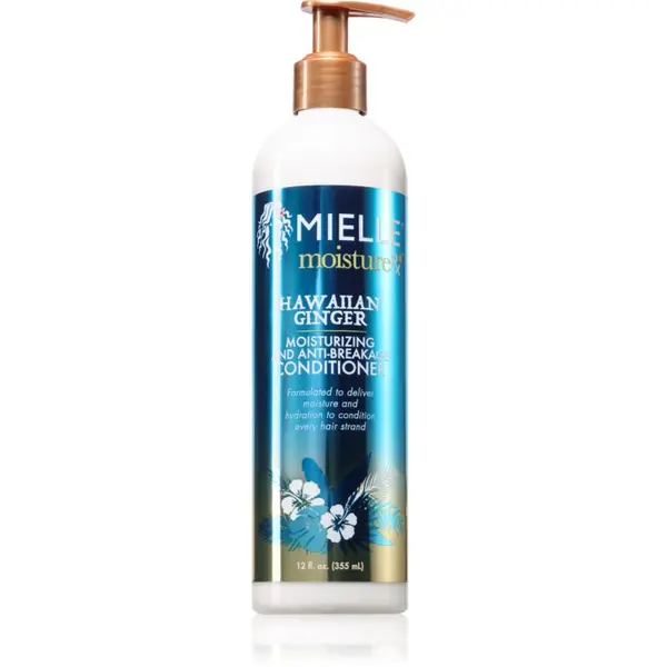 Mielle Mielle Moisture RX Hawaiian Ginger балсам за суха и увредена коса 355 мл.
