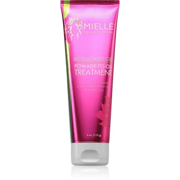 Mielle Mielle Mongongo Oil Pomade-to-Oil Treatment помада за коса 113 гр.