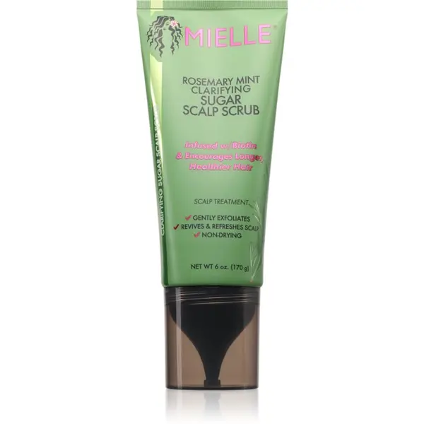 Mielle Mielle Rosemary Mint Clarifying Sugar Scalp Scrub пилинг за скалпа 170 гр.
