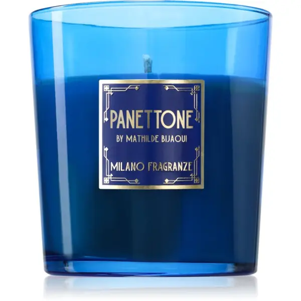 Milano Fragranze Milano Fragranze Panettone ароматна свещ 220 гр.