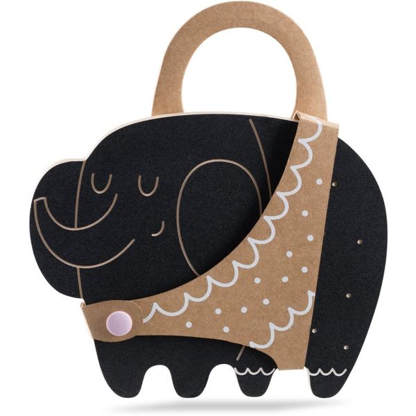 Milin Milin Drawing Toy Elephant играчка за подреждане за деца 1 бр.