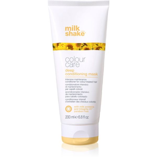 Milk Shake Milk Shake Color Care Deep Conditioning Mask дълбокопочистваща маска За коса 200 мл.