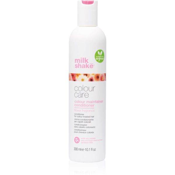Milk Shake Milk Shake Color Care Flower Fragrance хидратиращ балсам за защита на цветовете 300 мл.