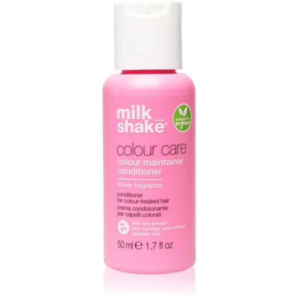 Milk Shake Milk Shake Color Care Flower Fragrance хидратиращ балсам за защита на цветовете 50 мл.