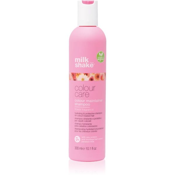 Milk Shake Milk Shake Color Care Flower Fragrance хидратиращ шампоан за защита на цветовете 300 мл.